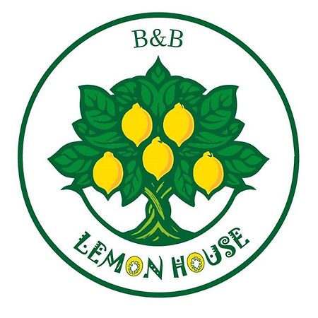 Lemon House Panzió Catanzaro Kültér fotó