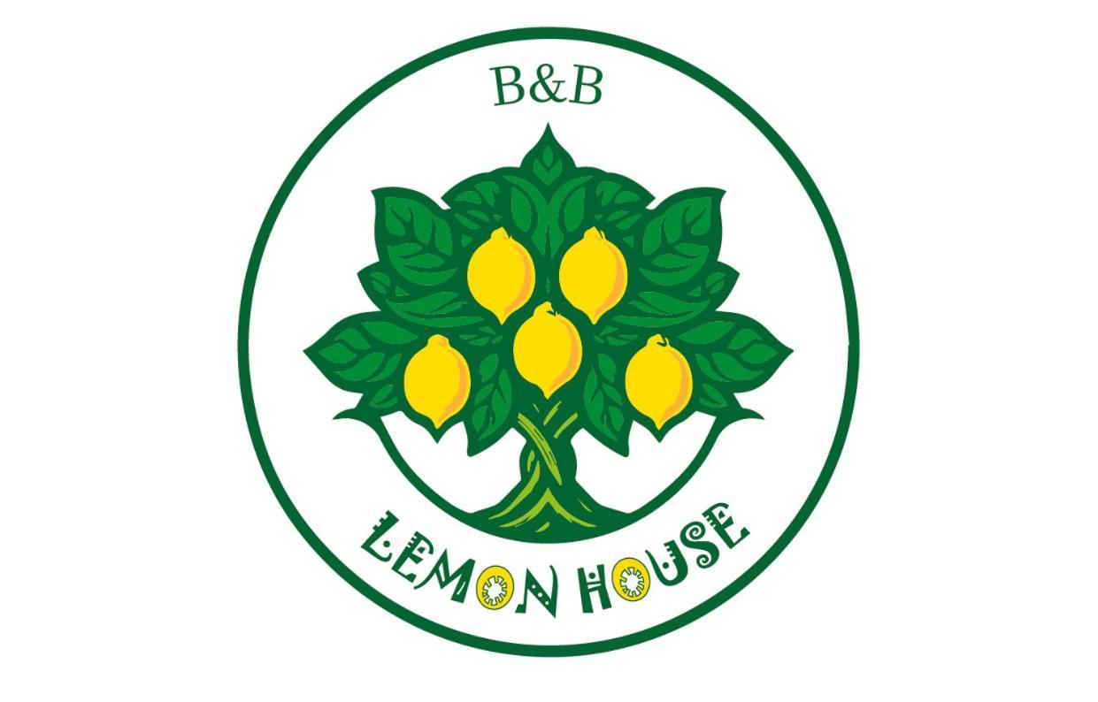 Lemon House Panzió Catanzaro Kültér fotó